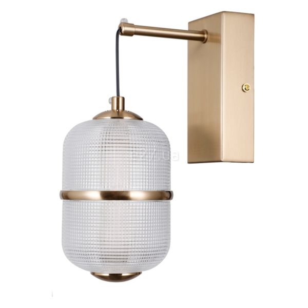 Бра Italux WL-34375-1-HBR Alani