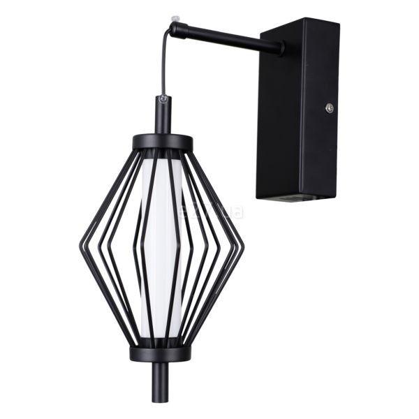 Бра Italux WL-34403-1-BK Sevil