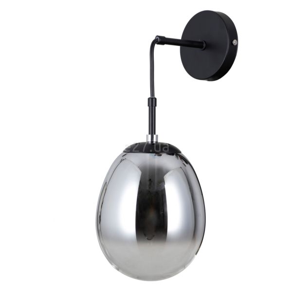 Бра Italux WL-40825-1-BK Meolo