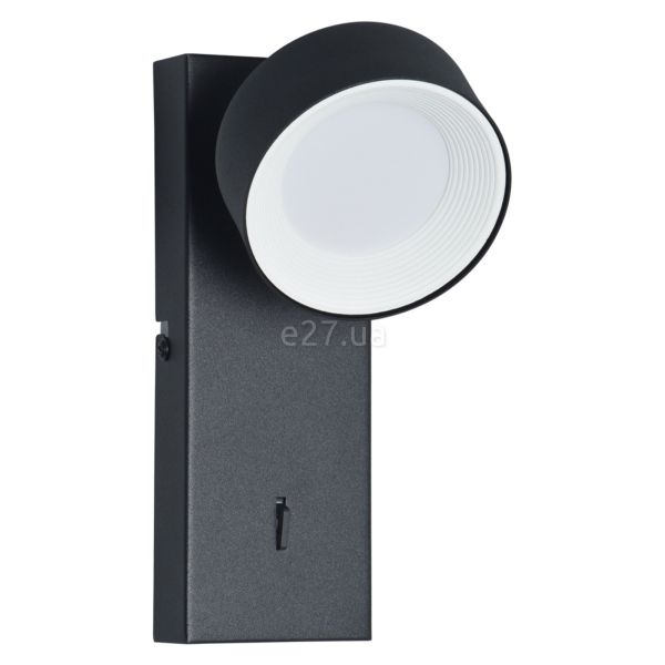 Бра Italux WL-47380-1-BK Fonten
