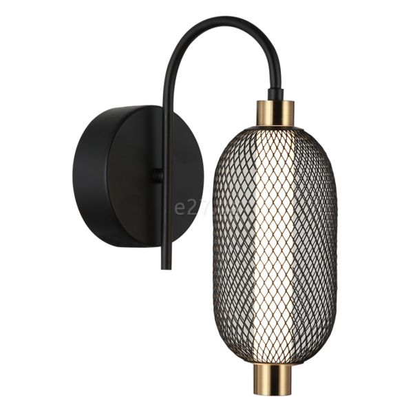 Бра Italux WL-84283-1-BK Marco