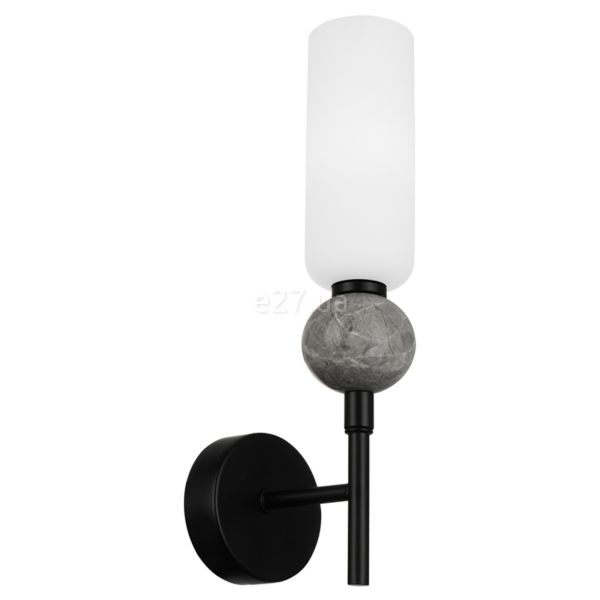 Бра Italux WL-95331-1-BK Santos