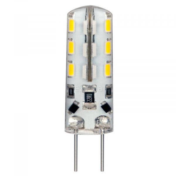 Лампа светодиодная Kanlux 14936 мощностью 1.5W из серии Tano с цоколем G4, температура цвета — 3000K