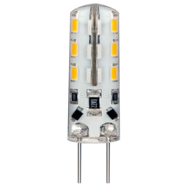 Лампа світлодіодна Kanlux 14936 потужністю 1.5W з серії Tano з цоколем G4, температура кольору — 3000K
