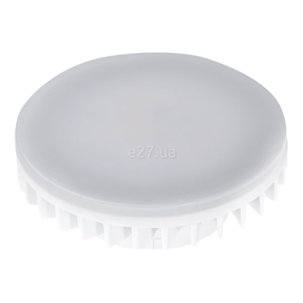 Лампа светодиодная Kanlux 22422 мощностью 9W из серии Esg. Типоразмер — Pill с цоколем GX53, температура цвета — 3000K