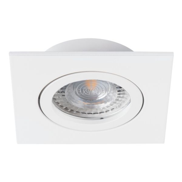 Точечный светильник Kanlux 22431 Dalla CT-DTL50-W