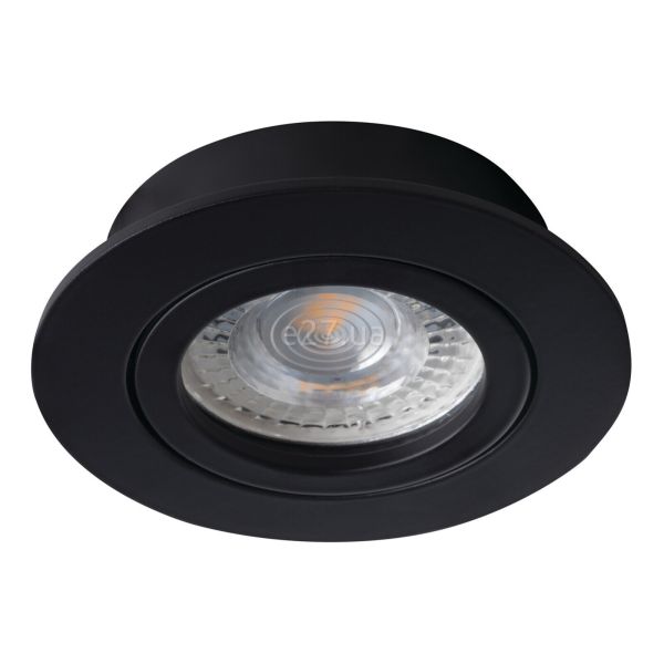 Точечный светильник Kanlux 22432 Dalla CT-DTO50-B