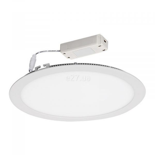 Потолочный светильник Kanlux 22498 Rounda LED 23W-WW-W