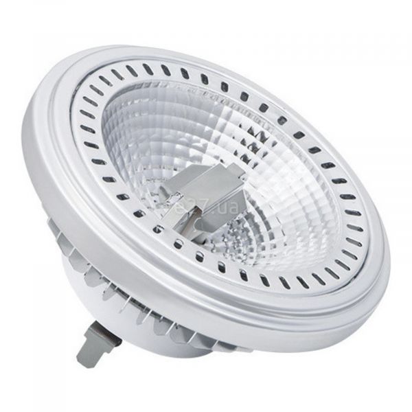 Лампа світлодіодна Kanlux 22611 потужністю 12W. Типорозмір — AR111 з цоколем G53, температура кольору — 6500K