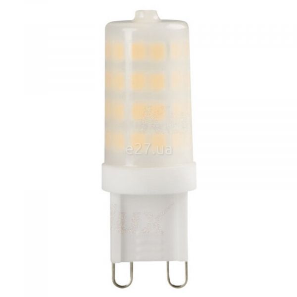 Лампа світлодіодна Kanlux 24520 потужністю 3.5W з серії Zubi з цоколем G9, температура кольору — 3000