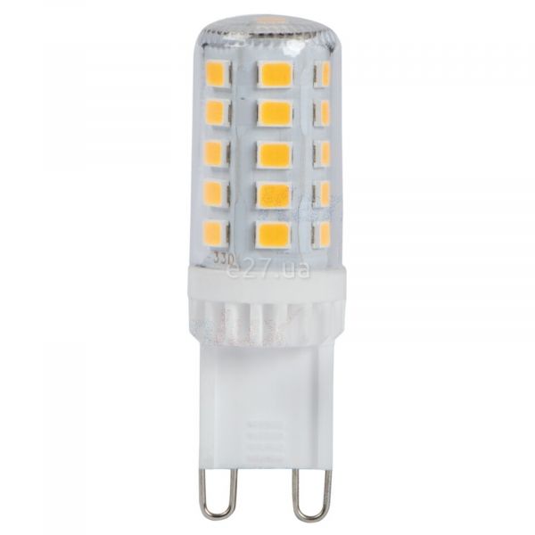 Лампа світлодіодна Kanlux 24526 потужністю 4W з серії Zubi з цоколем G9, температура кольору — 3000K