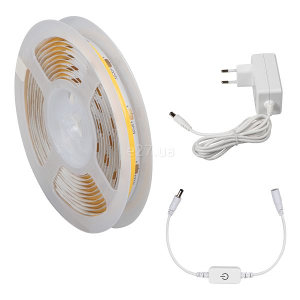 Светодиодная лента Kanlux 26327 мощностью 18W из серии COB SETтемпература цвета — 4000К. В наборе 3шт.