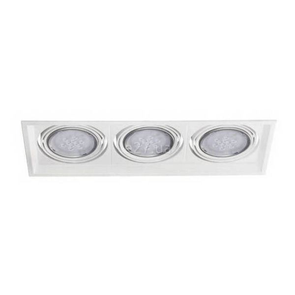 Точковий світильник Kanlux 26617 Arto 3L-W