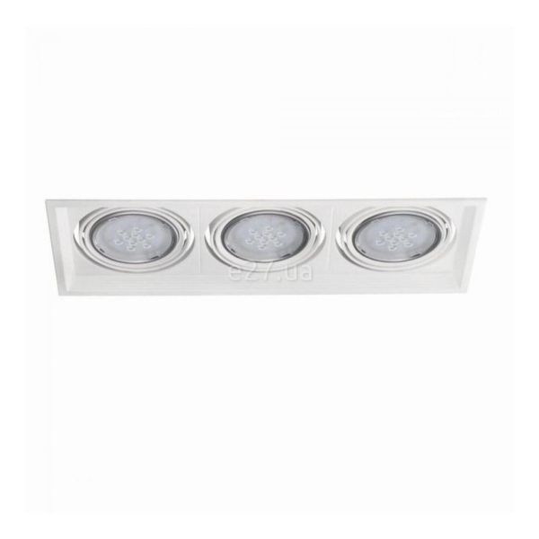 Точковий світильник Kanlux 26617 Arto 3L-W