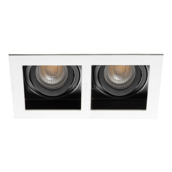 Точечный светильник Kanlux 26723 Aret 2XMR16-W
