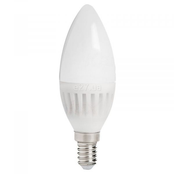 Лампа светодиодная Kanlux 26760 мощностью 8W. Типоразмер — C37 с цоколем E14, температура цвета — 3000K