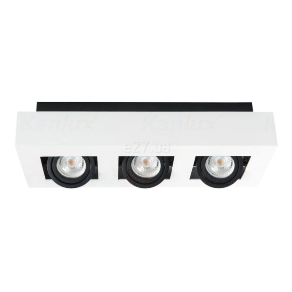 Точковий світильник Kanlux 26835 Stobi DLP 350-W