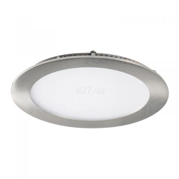 Точечный светильник Kanlux 27218 Rounda V2LED12W-NW-SN