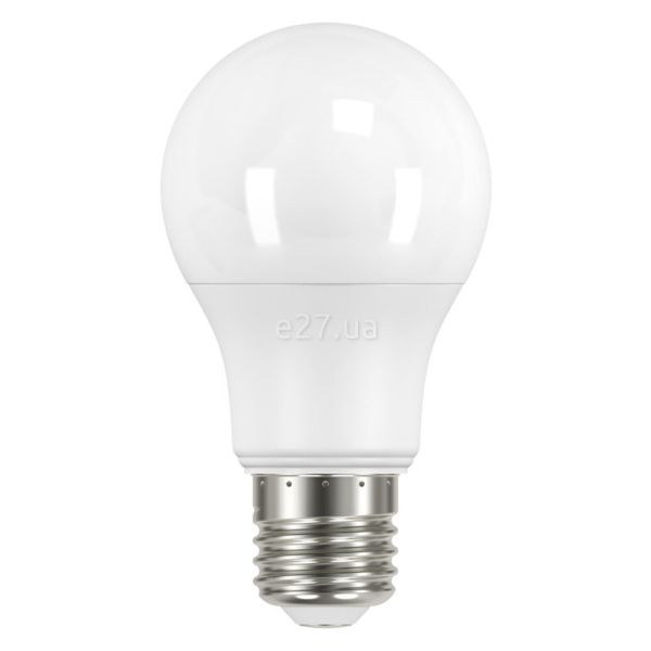 Лампа светодиодная Kanlux 27271 мощностью 5.5W из серии IQ-LED. Типоразмер — A60 с цоколем E27, температура цвета — 4000K