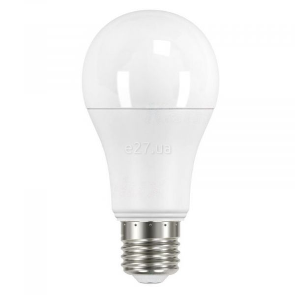 Лампа світлодіодна Kanlux 27279 потужністю 14W з серії IQ-LED. Типорозмір — A60 з цоколем E27, температура кольору — 2700K