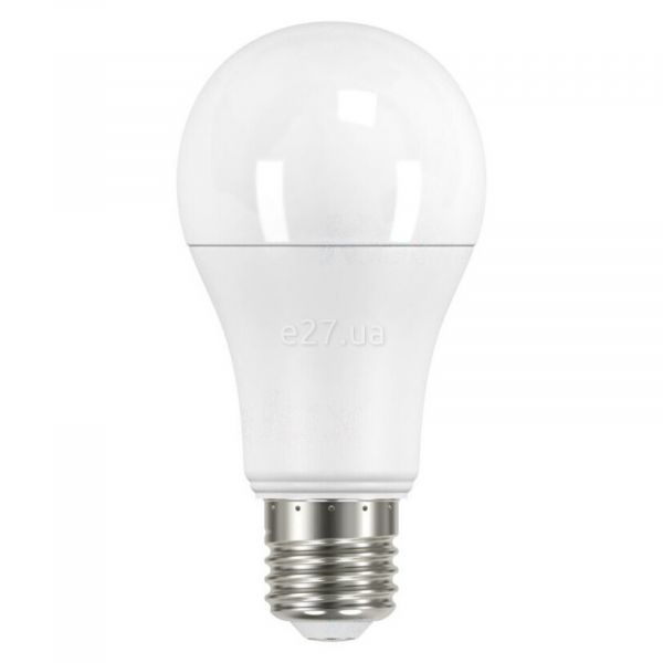 Лампа світлодіодна Kanlux 27280 потужністю 14W з серії IQ-LED. Типорозмір — A60 з цоколем E27, температура кольору — 4000K