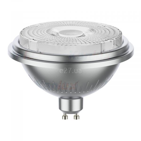 Лампа светодиодная Kanlux 27318 мощностью 12W из серии IQ-LED. Типоразмер — ES111 с цоколем GU10, температура цвета — 2700K