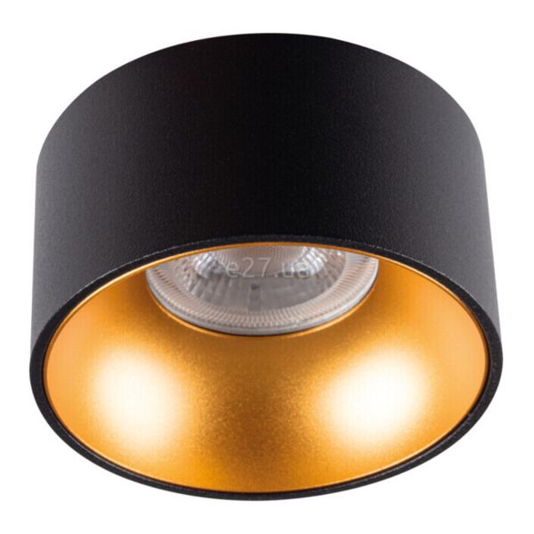 Точковий світильник Kanlux 27575 Mini Riti GU10 B/G