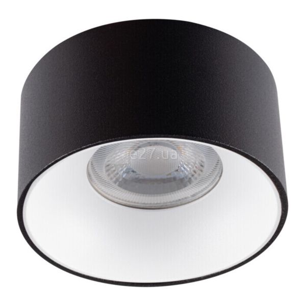 Точковий світильник Kanlux 27577 Mini Riti GU10 B/W