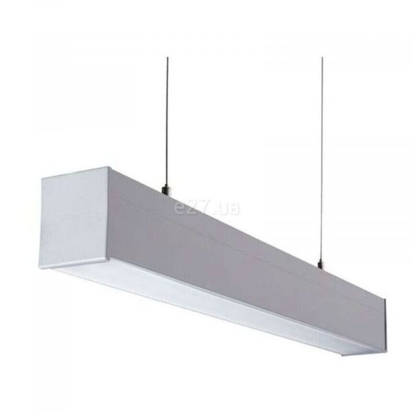 Підвісний світильник Kanlux 28127 Alin LED AL 23W-840-MAT-SR