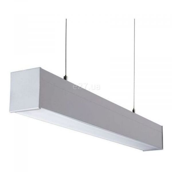 Подвесной светильник Kanlux 28129 Alin LED AL 23W-840-MPR-SR