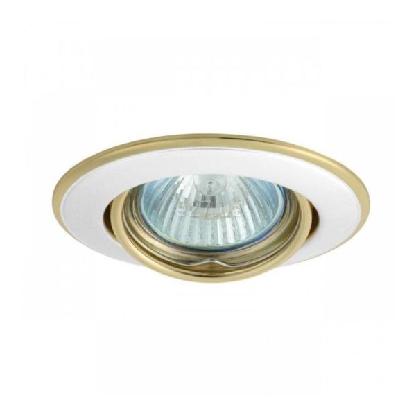 Точечный светильник Kanlux 2832 Horn CTC-3115-PS/G