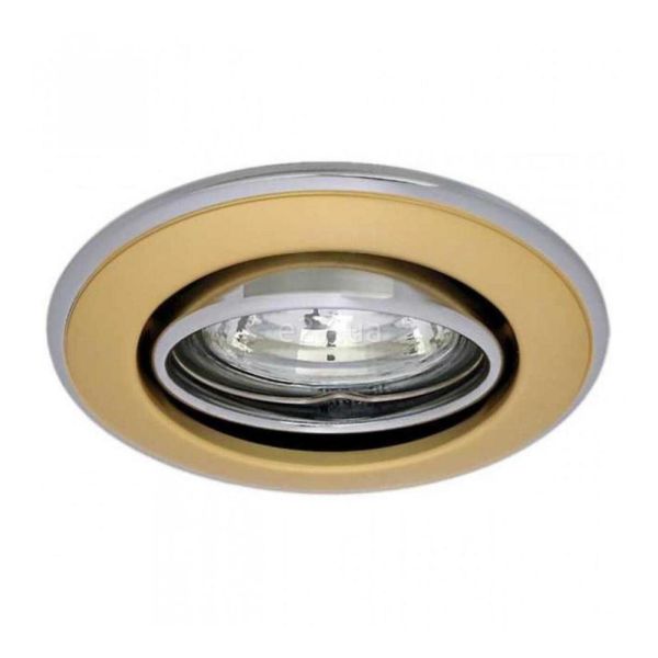 Точковий світильник Kanlux 2833 Horn CTC-3115-PG/N