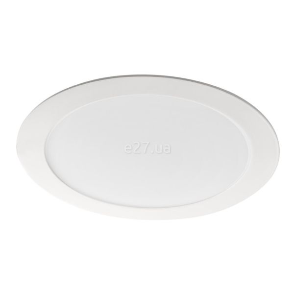 Потолочный светильник Kanlux 28935 Rounda V2LED18W-WW-W