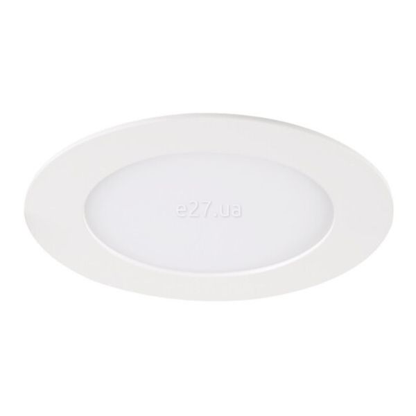 Точечный светильник Kanlux 28938 Rounda V2LED6W-WW-W
