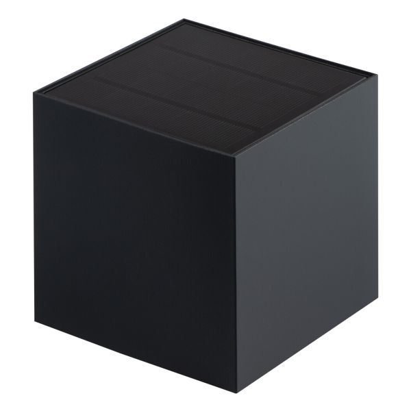 Настінний світильник Kanlux 28996 REKA SOLAR10 3W-L-GR