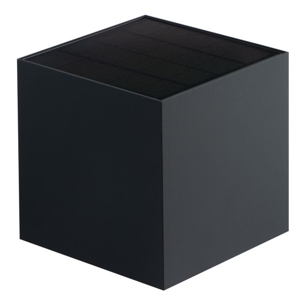 Настінний світильник Kanlux 28997 REKA SOLAR15 6W-L-GR