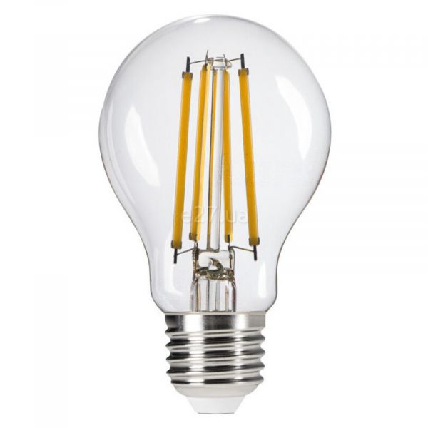 Лампа светодиодная Kanlux 29606 мощностью 10W. Типоразмер — A60 с цоколем E27, температура цвета — 4000K