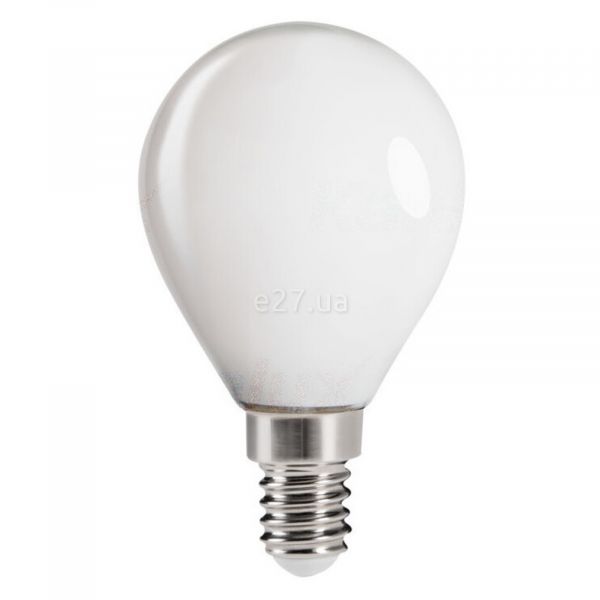 Лампа светодиодная Kanlux 29627 мощностью 4.5W. Типоразмер — G45 с цоколем E14, температура цвета — 4000K