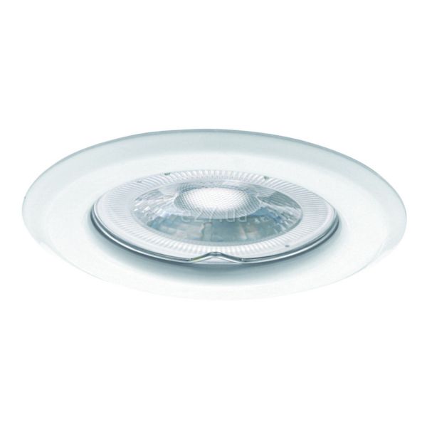 Точковий світильник Kanlux 303 Argus CT-2114-W