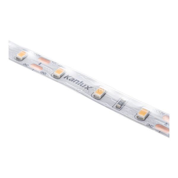 Светодиодная лента Kanlux 33309 мощностью 11W из серии LED stripтемпература цвета — 4000K. В наборе 5шт.