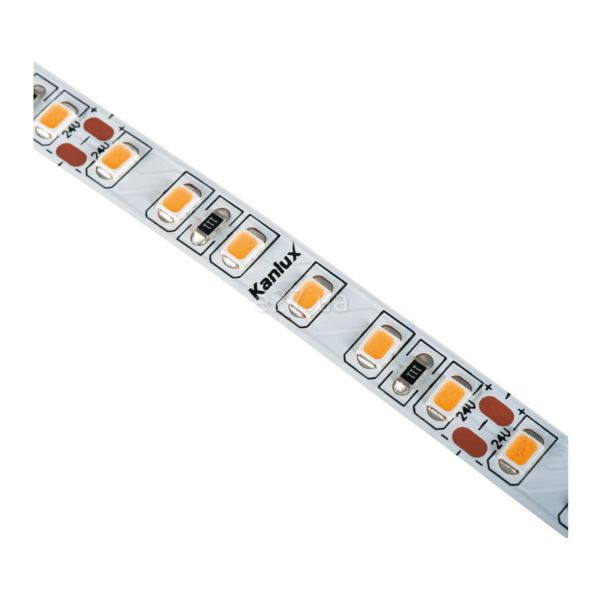 Світлодіодна стрічка Kanlux 33311 потужністю 16W з серії LED stripтемпература кольору — 3000K. У наборі 5шт.