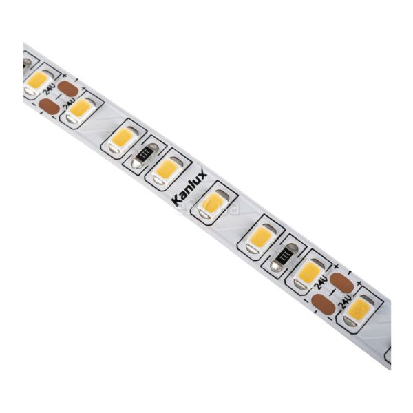 Светодиодная лента Kanlux 33312 мощностью 16W из серии LED stripтемпература цвета — 4000K. В наборе 5шт.