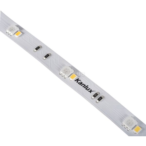 Светодиодная лента Kanlux 33318 мощностью 9W из серии LED stripтемпература цвета — RGBW. В наборе 5шт.