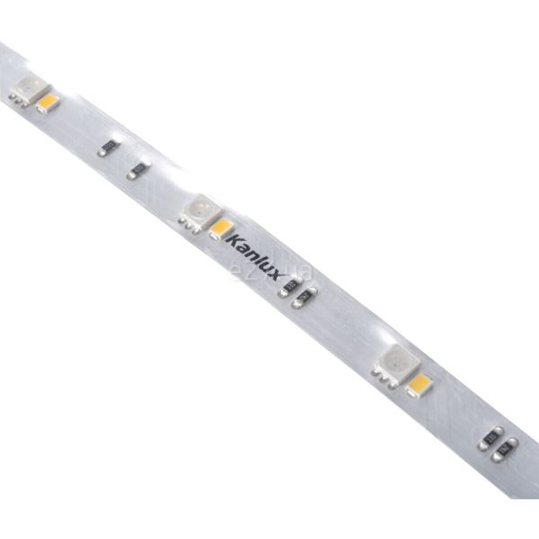 Светодиодная лента Kanlux 33319 мощностью 9W из серии LED stripтемпература цвета — RGBW. В наборе 5шт.