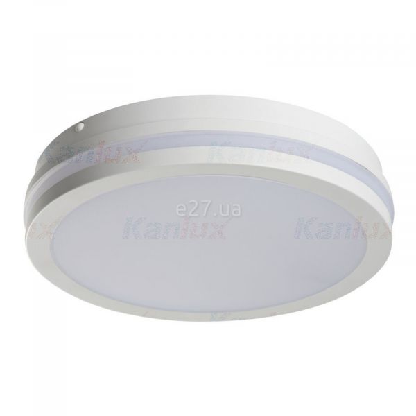 Потолочный светильник Kanlux 33344 Beno 24W NW-O-SE W