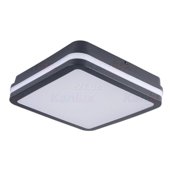 Потолочный светильник Kanlux 33380 Beno 18W WW-L-GR