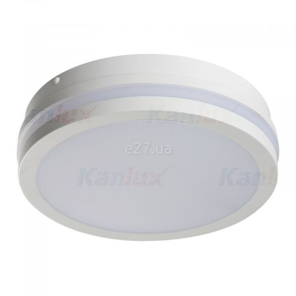 Потолочный светильник Kanlux 33383 Beno 18W WW-O-W