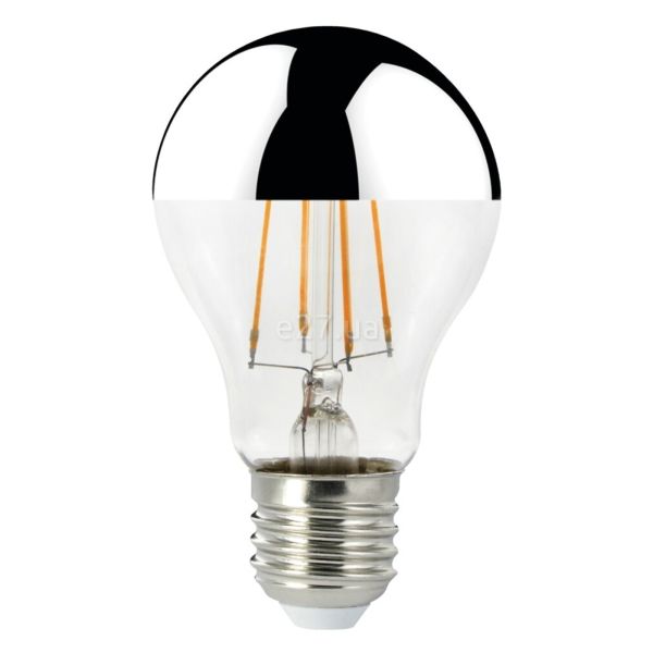 Лампа светодиодная Kanlux 33514 мощностью 7W. Типоразмер — A60 с цоколем E27, температура цвета — 2700К