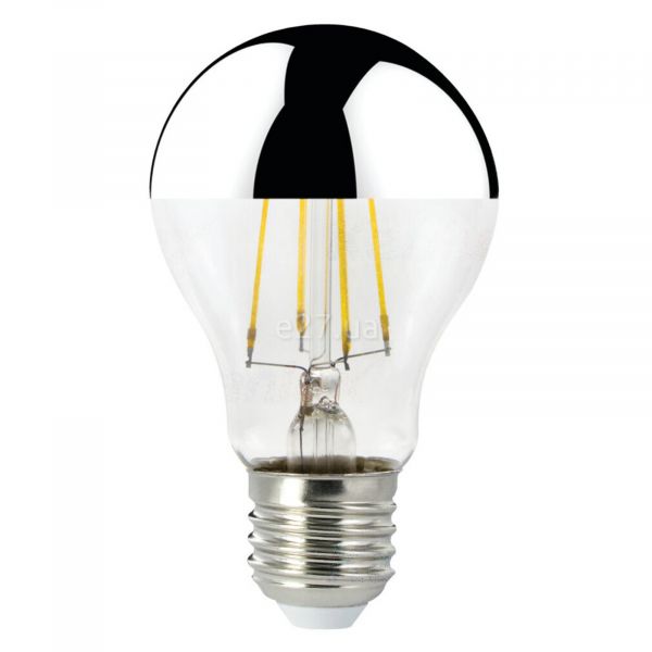 Лампа світлодіодна Kanlux 33515 потужністю 7W з серії XLED A60 MIRROR. Типорозмір — A60 з цоколем E27, температура кольору — 4000K