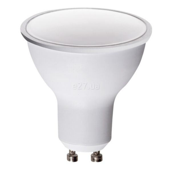 Лампа светодиодная Kanlux 33643 мощностью 4.7W из серии Smart. Типоразмер — MR16 с цоколем GU10, температура цвета — 2700K-6500K, RGB